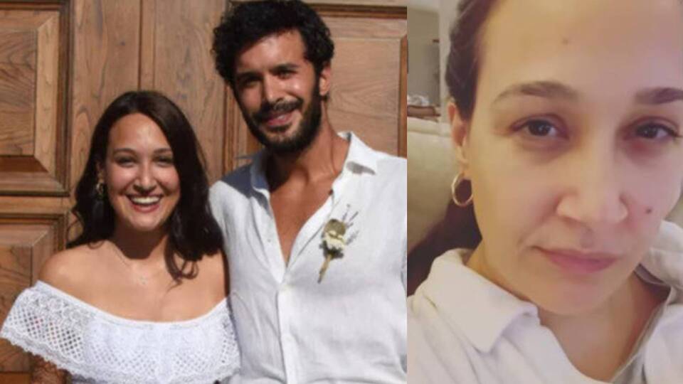 "Bebek uyuyor mu?" diye soranlara böyle yanıt verdi