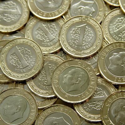 Darphane'den 1 TL açıklaması