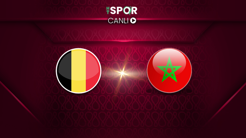 Fas, Belçika'yı devirdi!