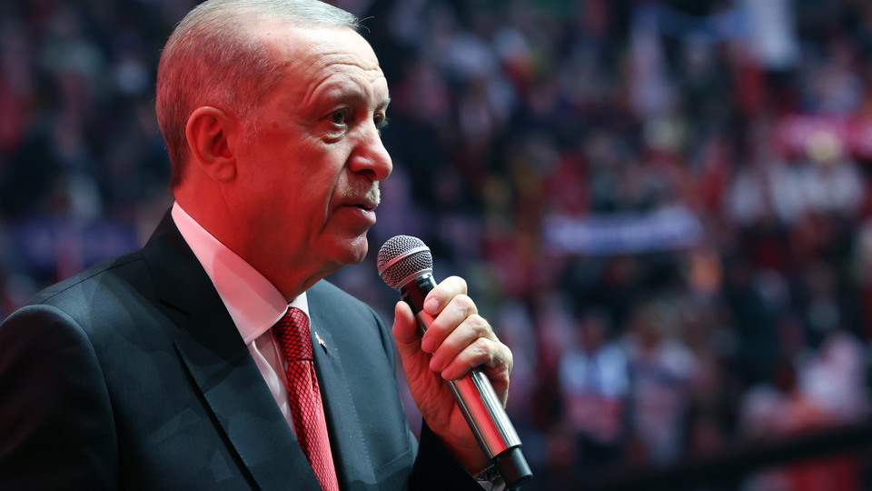 Cumhurbaşkanı Erdoğan'dan açıklamalar