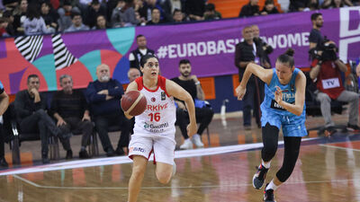 Potanın Perileri 4'te 4 yaptı