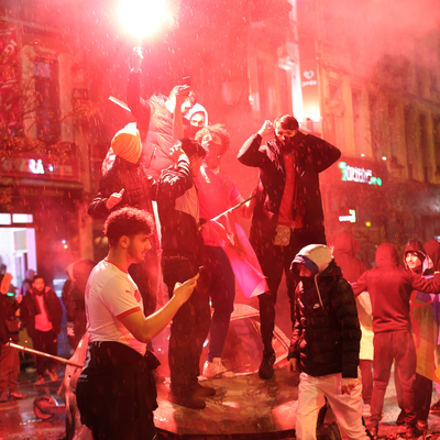 Avrupa'da Fas gerilimi