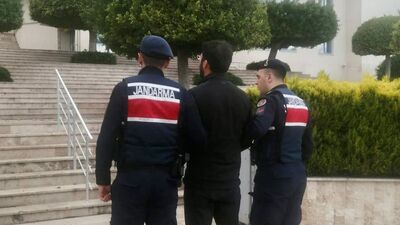 Firari FETÖ hükümlüsü saklandığı evde yakalandı