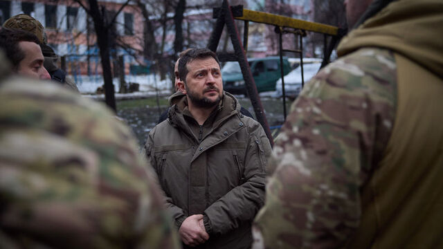 Zelenskiy: 500'e yakın gemi limanlarımızdan ayrıldı