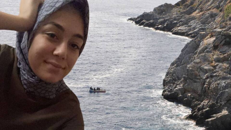 Kayıp Seda Nur'u arama çalışmaları sürüyor