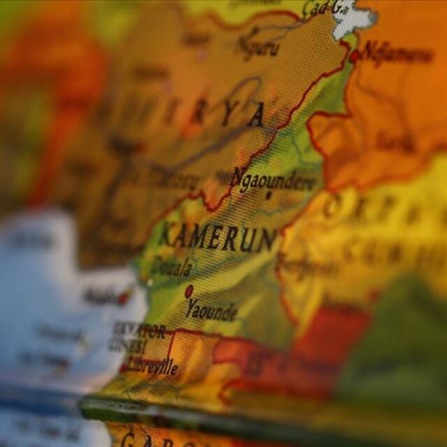 Kamerun'da toprak kayması: 11 ölü