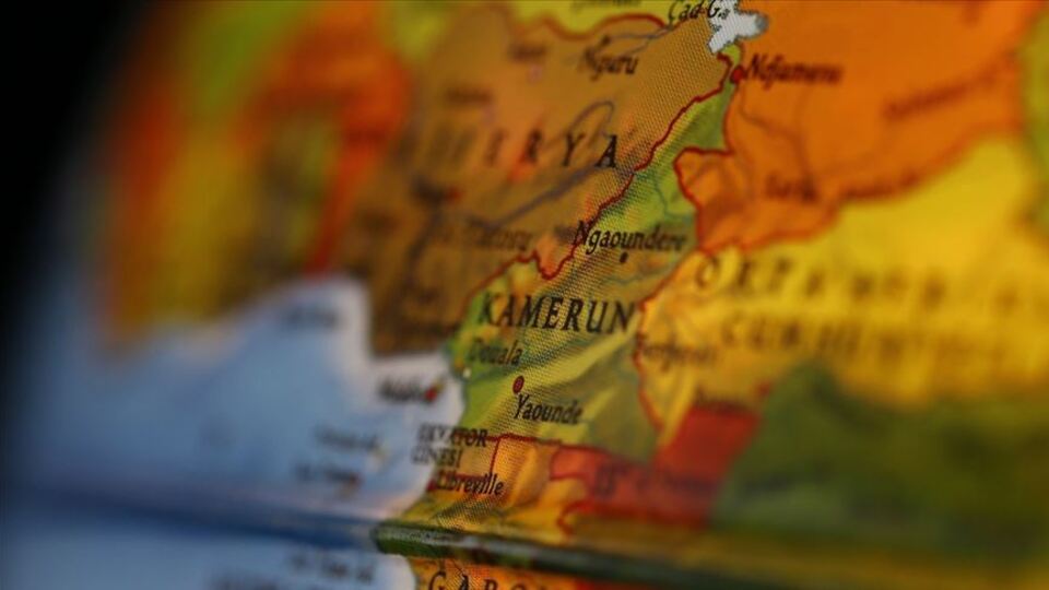 Kamerun'da toprak kayması: 11 ölü