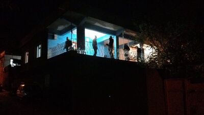 Adıyaman'da karbonmonoksit zehirlenmesi: 1 ölü