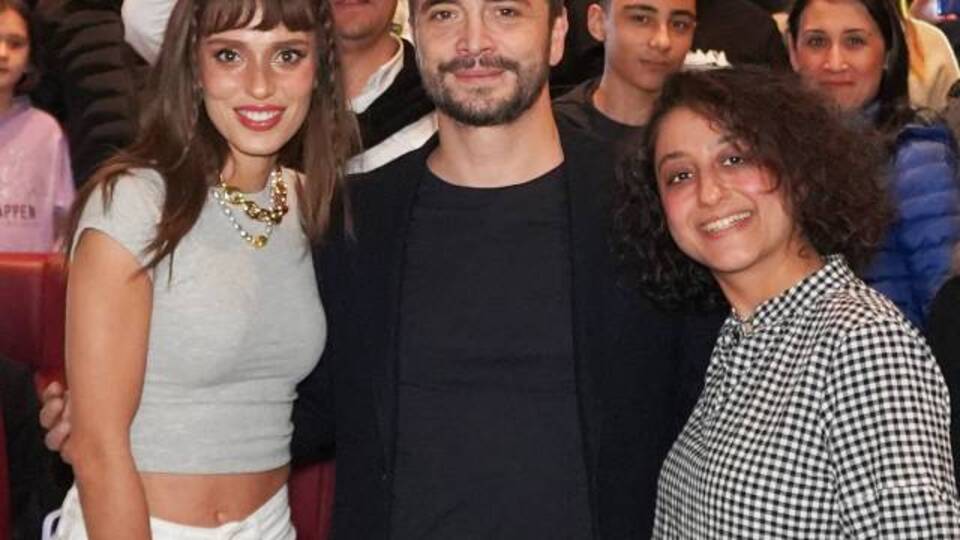 'Müjdemi İsterim' Bursa'da izleyicileriyle buluştu