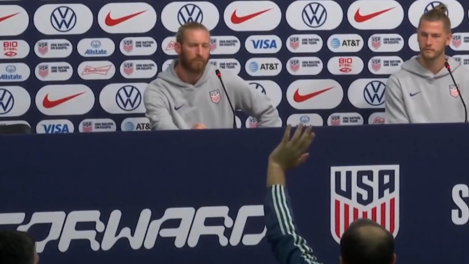 ABD - İran maçı öncesi gerginlik!