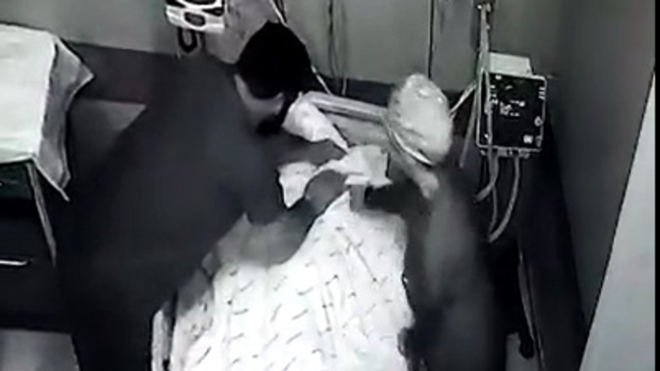 Faaliyetlerine ara verilen hastane 7 gün sonra açıldı!