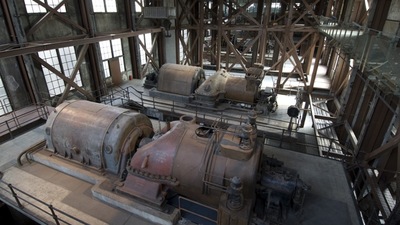 Berkan Baycan ve Behruz Kuul sergileri Enerji Müzesi'nde