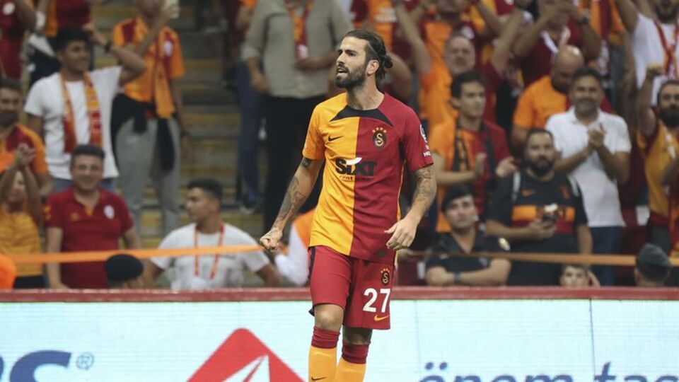 Galatasaray'da sakatlık şoku!