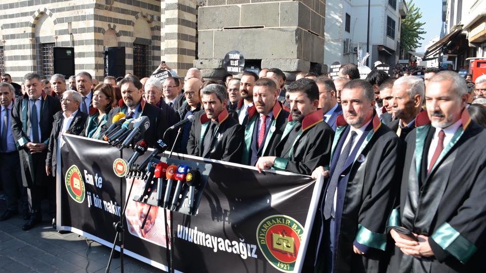 Tahir Elçi, ölümünün 7'nci yıl dönümünde anıldı