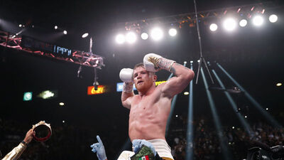 Meksikalı boksör, Messi'yi tehdit etti