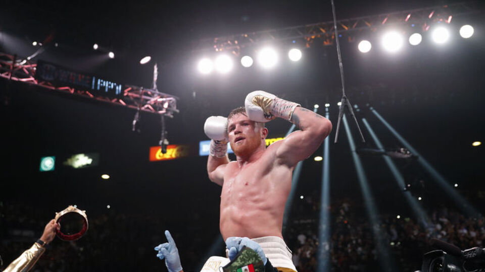 Meksikalı boksör, Messi'yi tehdit etti