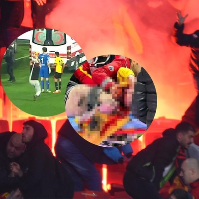 Dünya basını böyle gördü: Vahşi saldırı