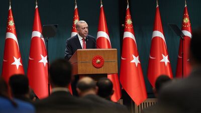 Kabine toplandı! İşte masadaki konular