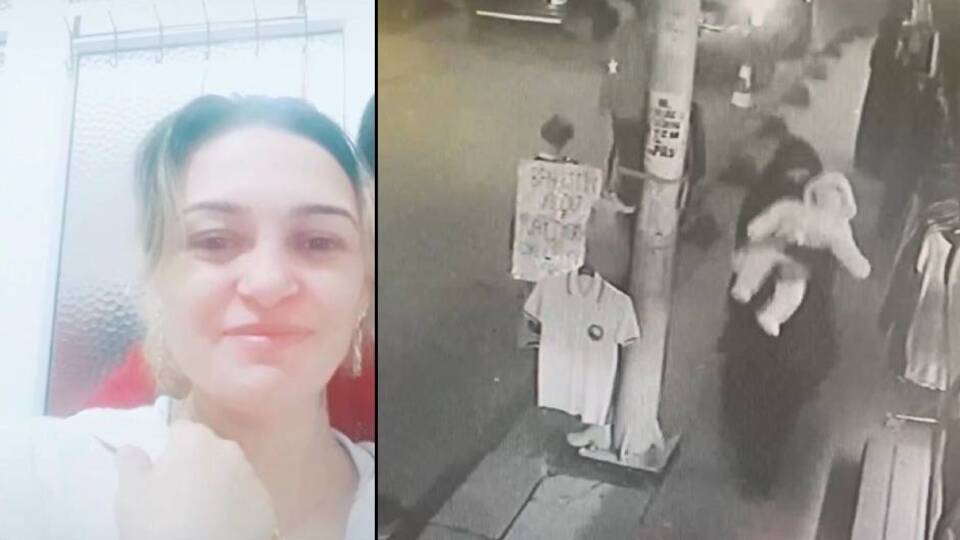 Bebekle yürürken öldürülmüştü, "töre" infazı çıktı!