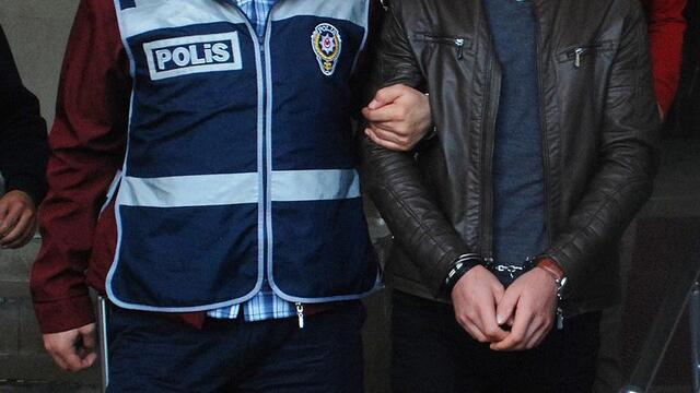 Altay kalecisini darp eden zanlı tutuklandı