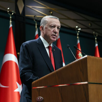 Cumhurbaşkanı Erdoğan'dan açıklamalar