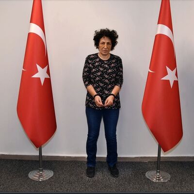 Terör örgütü DHKP/C'nin sözde Türkiye sorumlusu yakalandı!