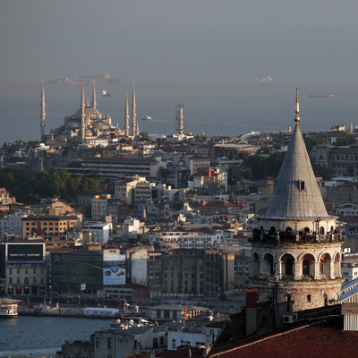 İstanbul trend listesinde ilk 10'da