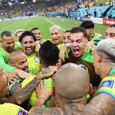 Brezilya'dan 'Dünya' rekoru!