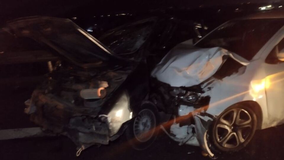 Bursa'da Tarkan'ın akrabasının karıştığı feci kazada 1 ölü, 3 yaralı