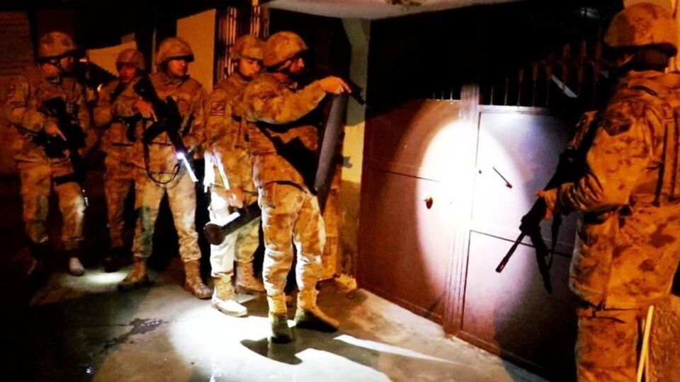 Terör örgütünün kadın yapılanmasına operasyon