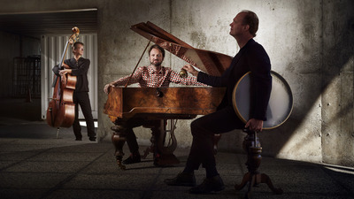 Rembrandt Trio Borusan Sanat'ta