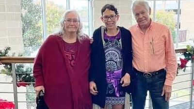 50 yılı aşkın süre sonra ailesine kavuştu