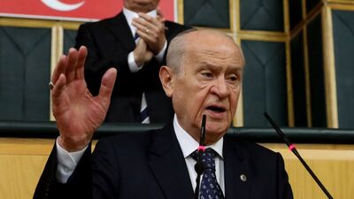 Bahçeli'den yeni anayasa çağrısı: Gelin destek verin