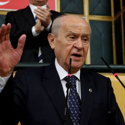 Bahçeli'den yeni anayasa çağrısı: Gelin destek verin