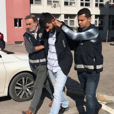 Eşini dövdü! Sokaktan geçeni öldürdü!