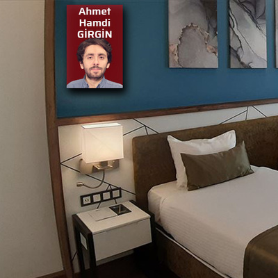 Konaklama vergisi için geri sayım