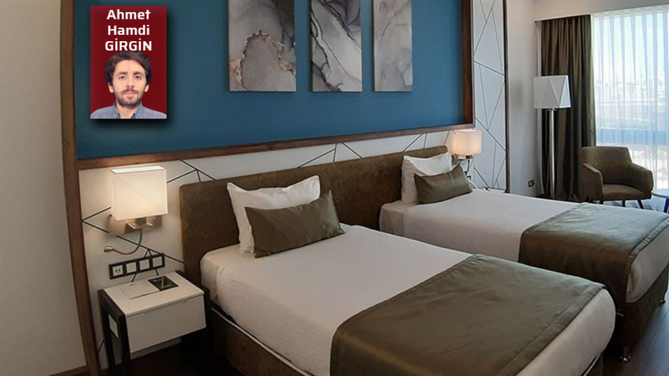 Konaklama vergisi için geri sayım