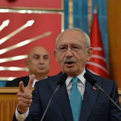 CHP lideri Kılıçdaroğlu'ndan 3 Aralık mesajı