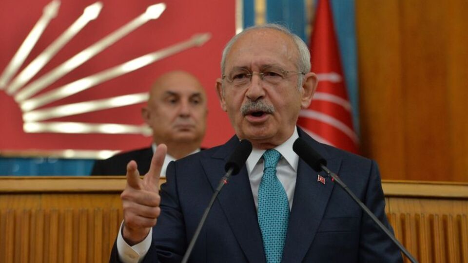 CHP lideri Kılıçdaroğlu'ndan 3 Aralık mesajı