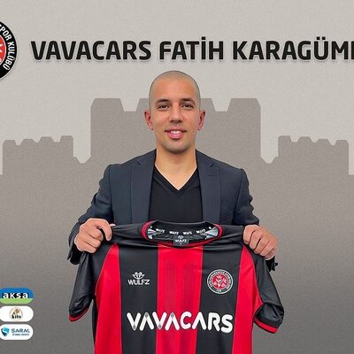 Feghouli'nin yeni takım belli oldu!