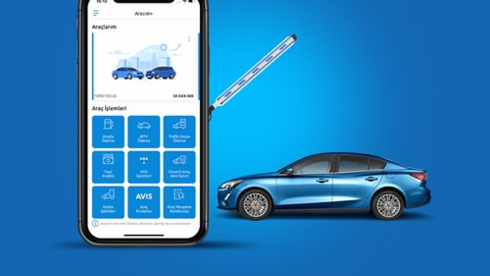 Aracım+ 1 milyon kullanıcıya ulaştı