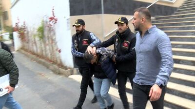 İstanbul'daki 3'lü infazın zanlısı yakalandı