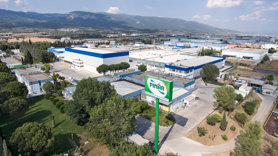 Pınar Et karbon nötr olma yolunda