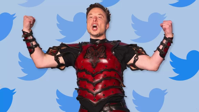 E﻿lon Musk yakında Twitter'da en fazla takipçiye sahip kişi olacak