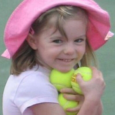 Madeleine McCann soruşturmasında yeni gelişme