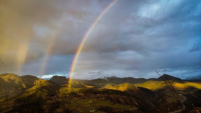 Meteoroloji'den yarın için 7 kente 'sarı' uyarı!