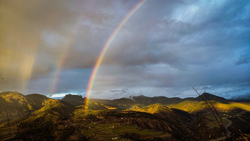 Meteoroloji'den yarın için 7 kente 'sarı' uyarı!