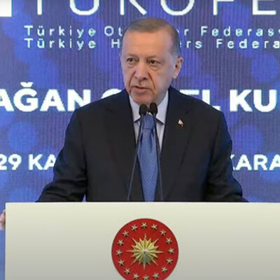 'Turizmde ustalık aşamasındayız'