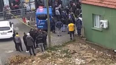 İzmir'de art arda kanlı baskın!