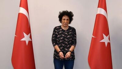 DHKP/C'nin sözde sorumlusu tutuklandı